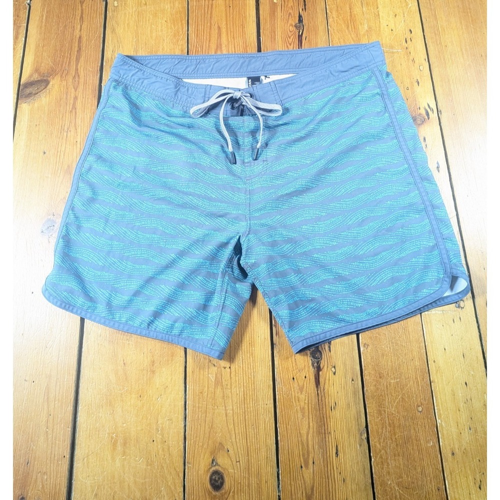 Prana Shorts Men's Size XXL Lightweight‎ Stretch Outdoor Hiking Mojo Performance